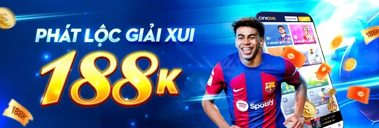 Banner khuyến mãi casino kèo bong 88